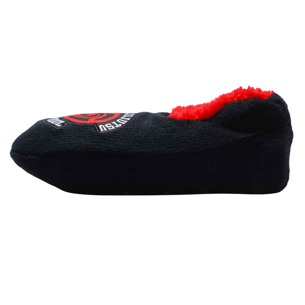BioWorld Socks Jujutsu Kaisen High School Slipper Socks SSM17DXCRUBX00
