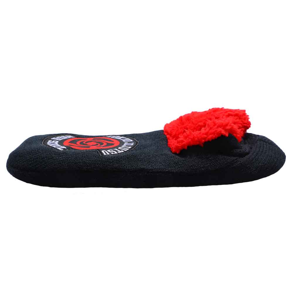 BioWorld Socks Jujutsu Kaisen High School Slipper Socks SSM17DXCRUBX00