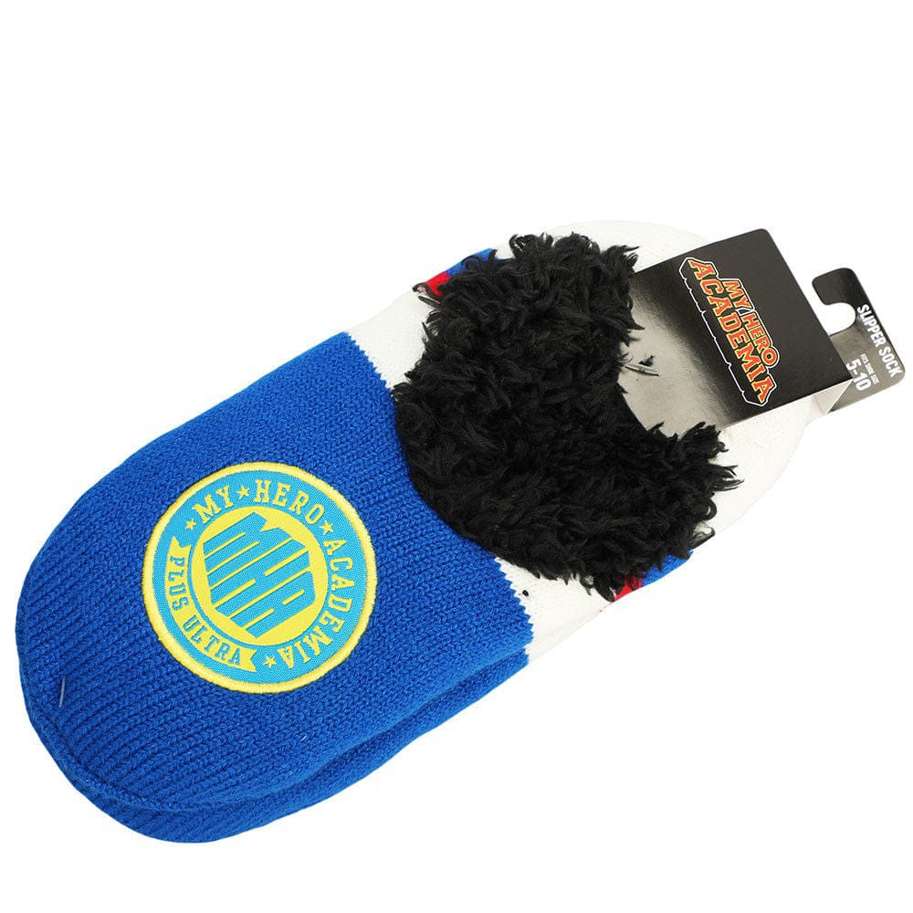BioWorld Socks My Hero Academia Anime Slipper Socks SS9AYGMHA00PP00