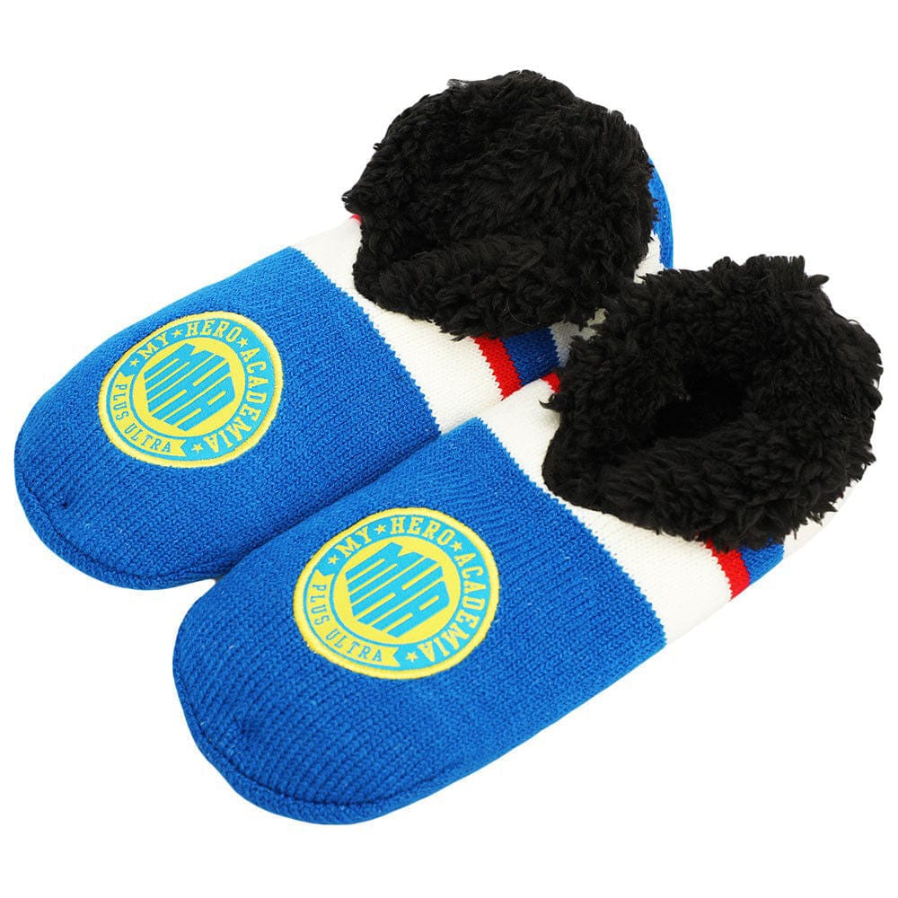 BioWorld Socks My Hero Academia Anime Slipper Socks SS9AYGMHA00PP00