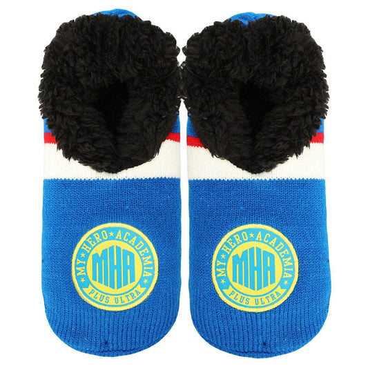 BioWorld Socks My Hero Academia Anime Slipper Socks SS9AYGMHA00PP00