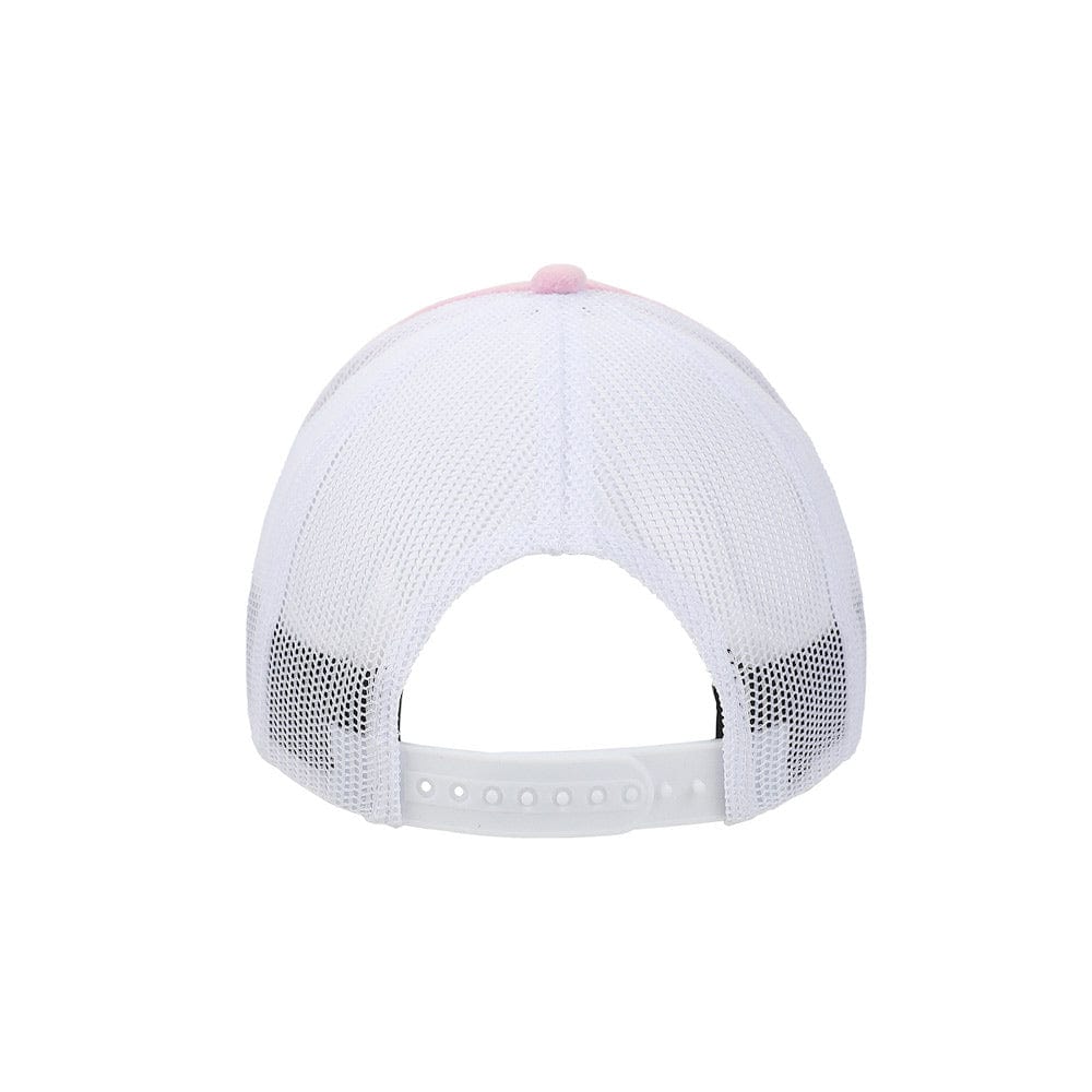 BioWorld Super Mario Princess Peach Rhinestone Trucker Hat SBF6PRLSMBPP00