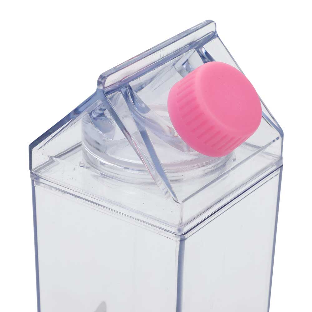 Sanrio, Dining, Kuromi Milk Carton Water Bottle