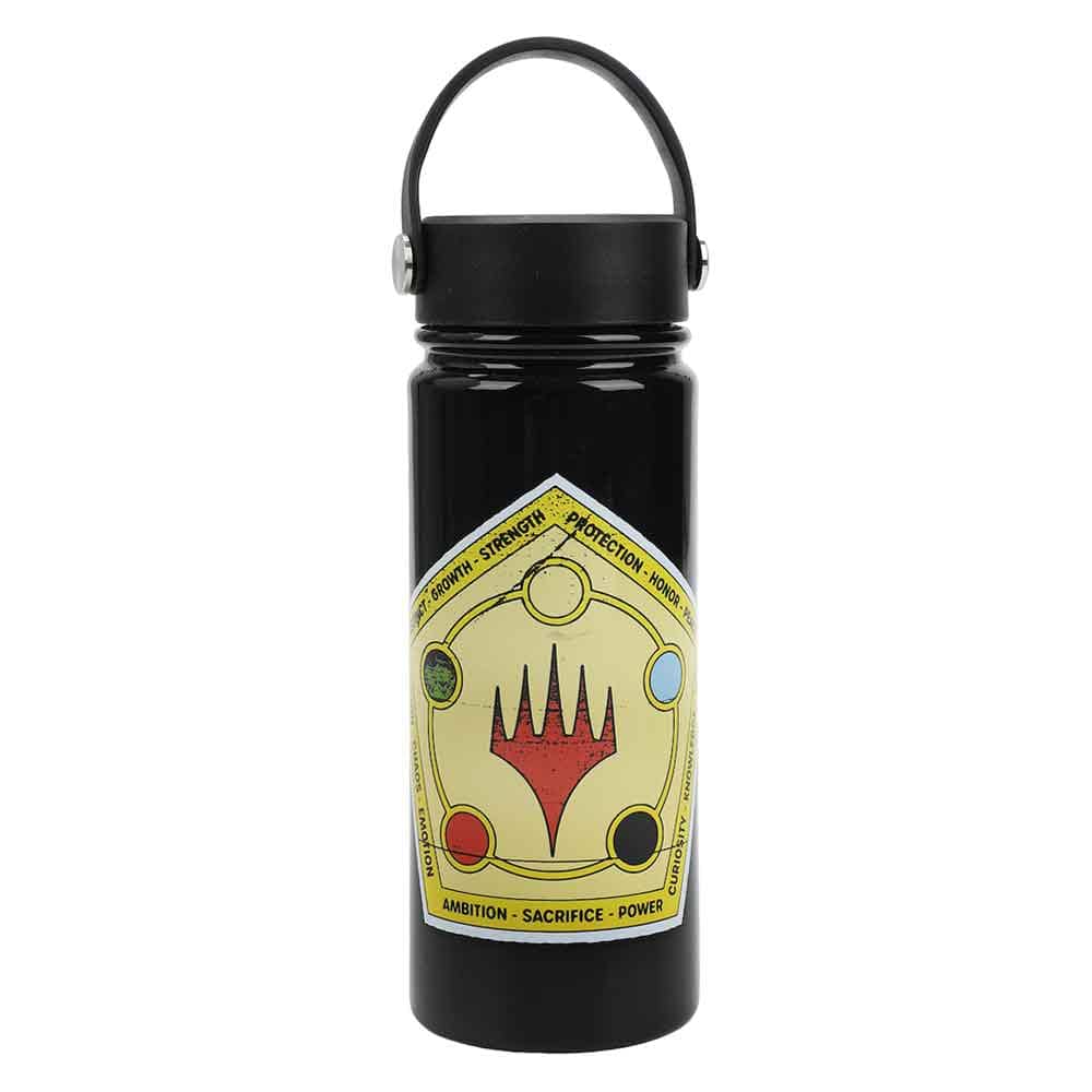 BioWorld Tumbler Magic the Gathering 17 oz. Stainless Steel Bottle WAA5V63MTGVI00