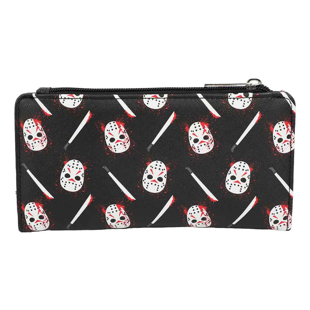 Billetera Pokémon Team Rocket Bi-Fold Wallet - Bioworld Billetera Pokémon Team Rocket Bi-Fold Wallet - Bioworld