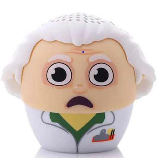 Bitty Boomers Gadget Accessory Back To The Future Doc Brown Wireless Bluetooth Speaker BBO68464