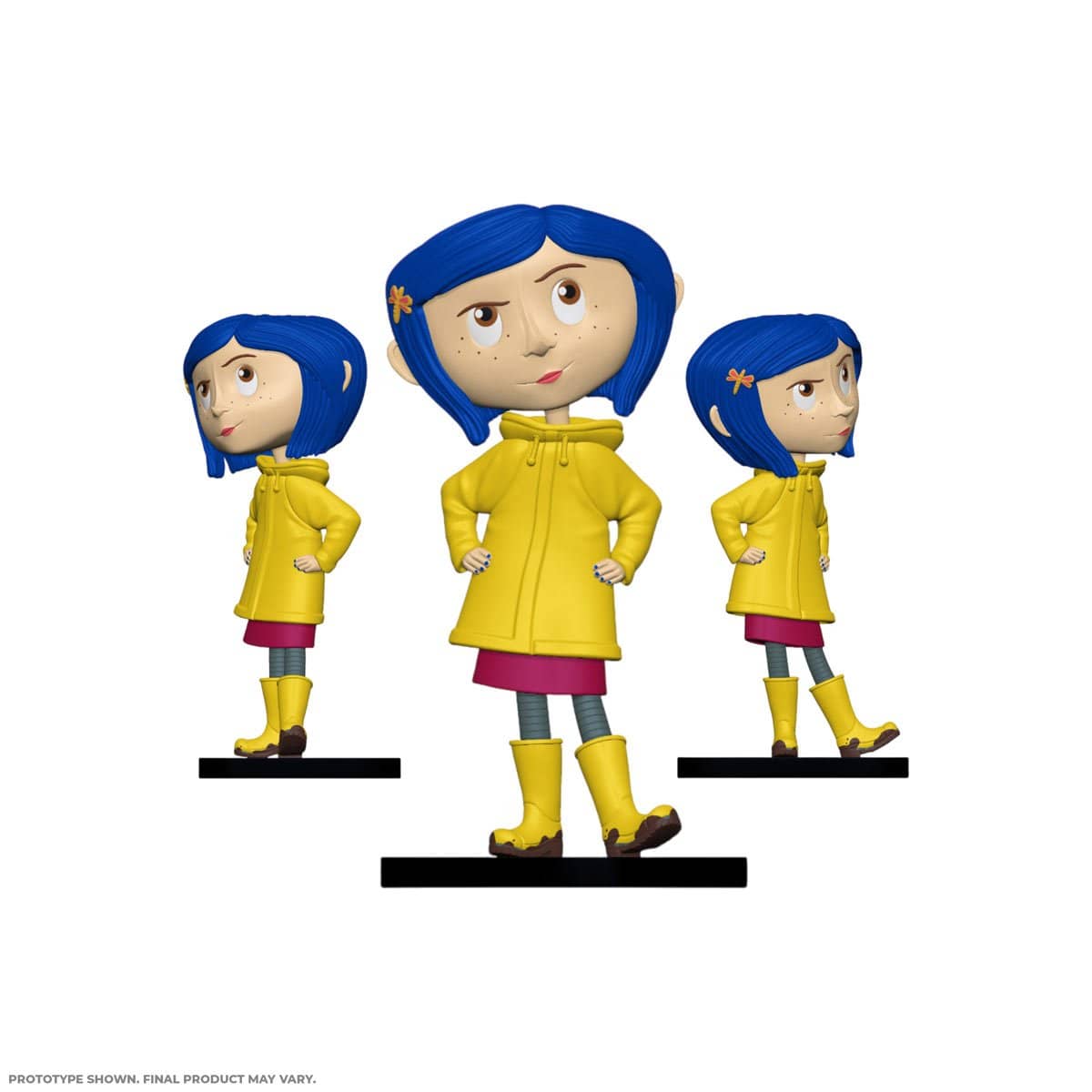 Collective Hobbees Gift CultureFly Coraline Fan Gift Bundle CH26100COR1