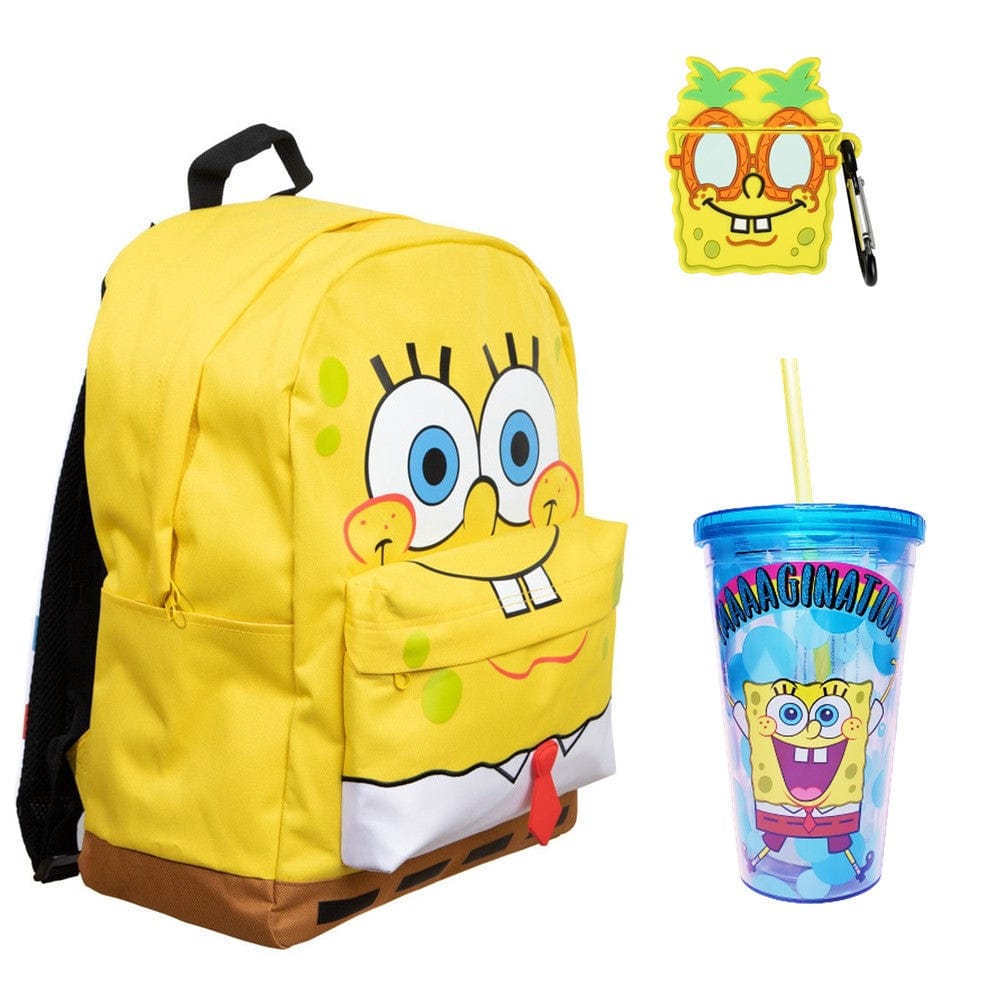 Nickelodeon Spongebob Squarepants Gift Bundle 2 Collective Hobbees Nickelodeon Spongebob Squarepants Gift Bundle 2 Collective Hobbees