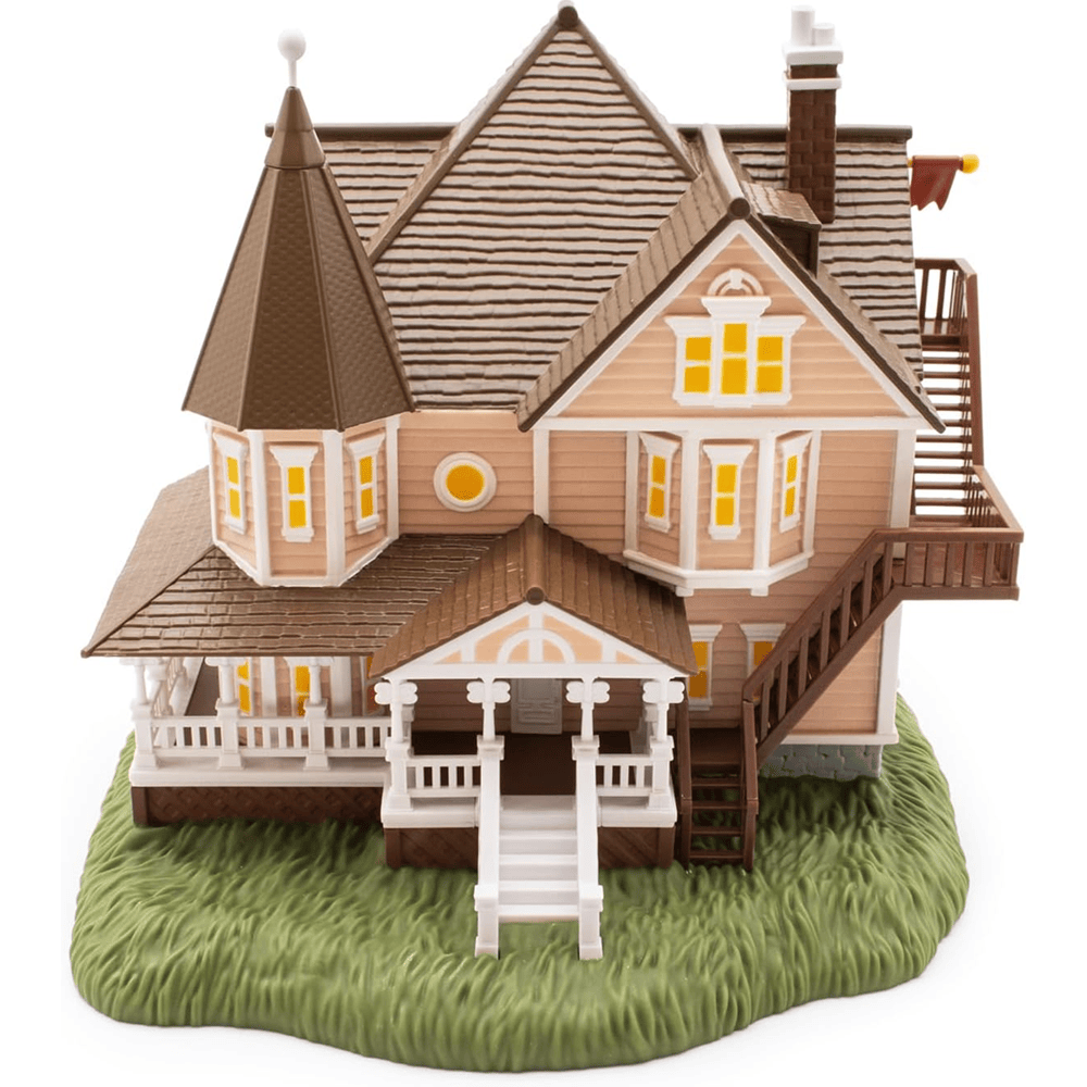 CultureFly Vinyl Statue CultureFly Coraline Pink Palace Apartments 9-Inch Deluxe Vinyl Figure CORS005A