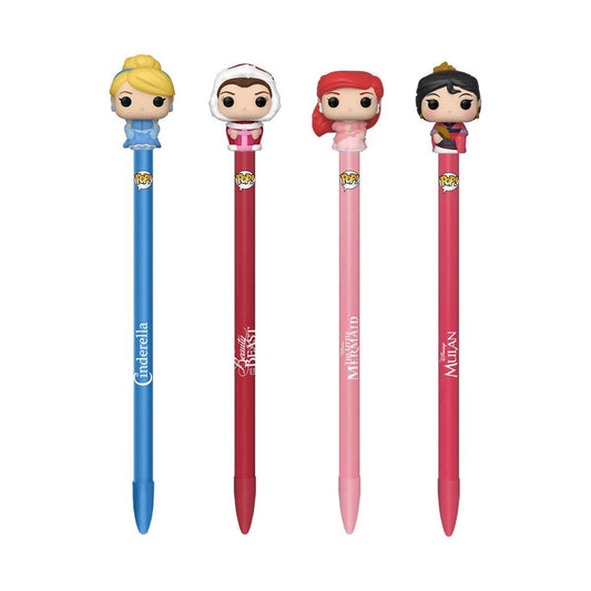 Funko Pen Disney Princesses Pop! Pen With Topper