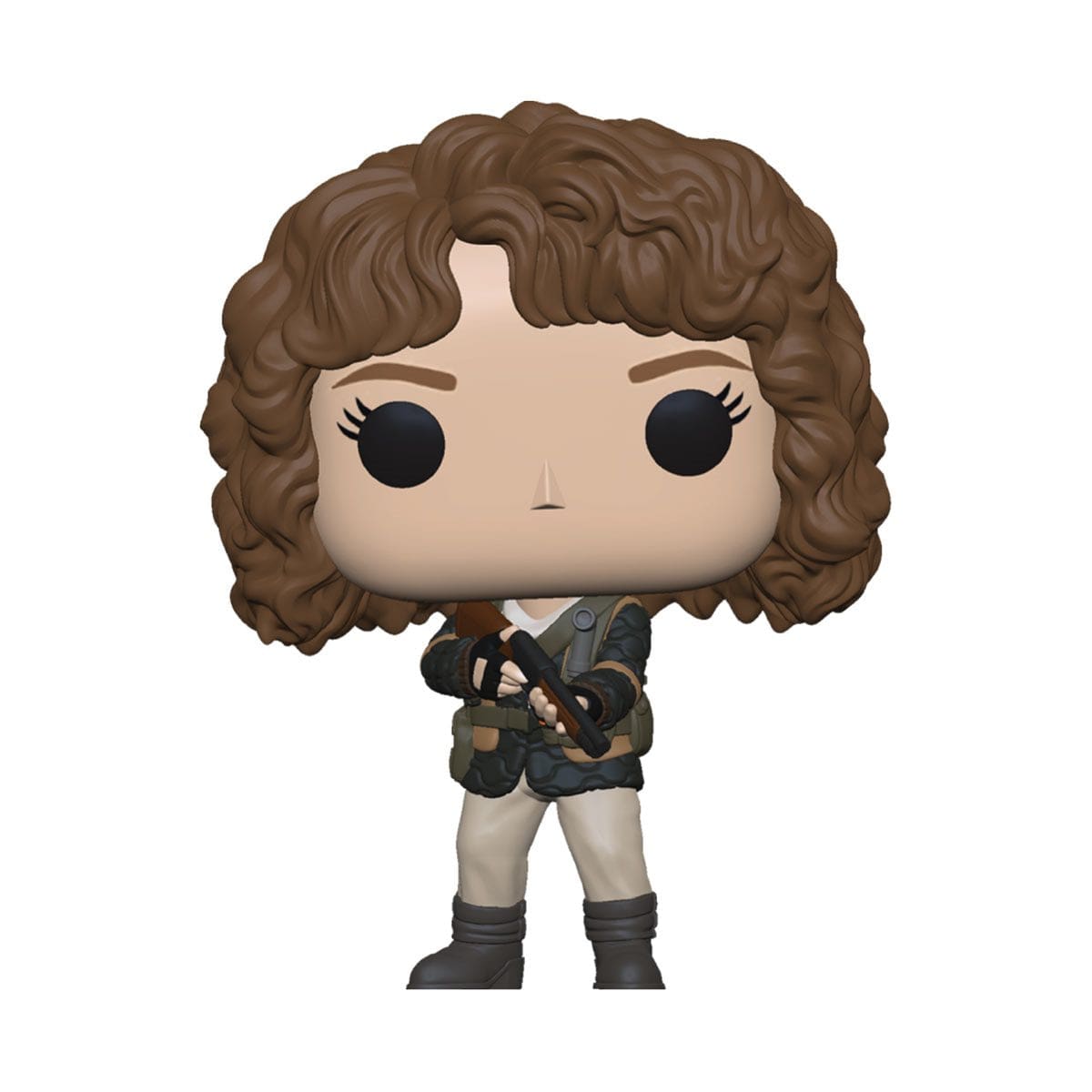 Funko Vinyl Figure Stranger Things Pop! Vinyl Figure Season 4 Wave A FU72139 Nancy with Weapon
