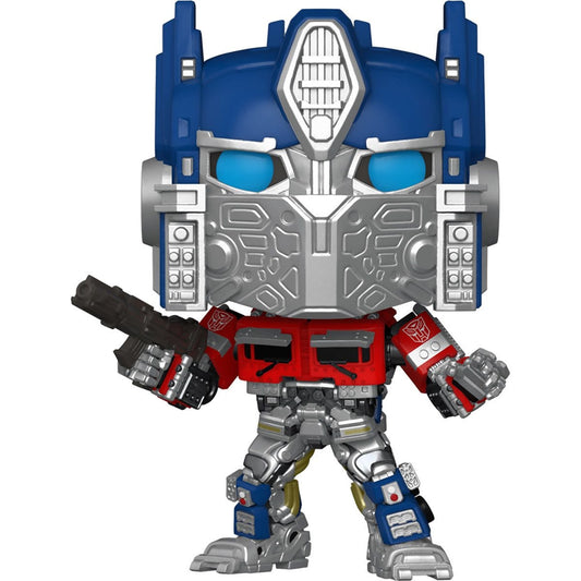 Funko Vinyl Figure Transformers Rise Of The Beasts Pop! Vinyl Figure FU63953 Optimus Prime
