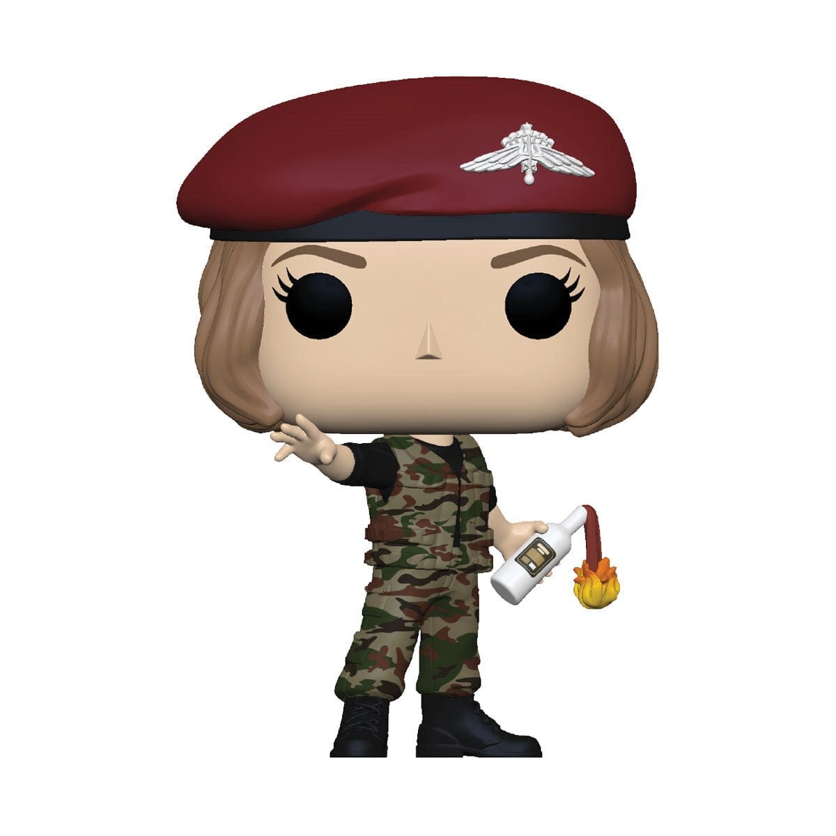 Funko Vinyl Figure Stranger Things Pop! Vinyl Figure Season 4 Wave A FU72140 Robin with Cocktail