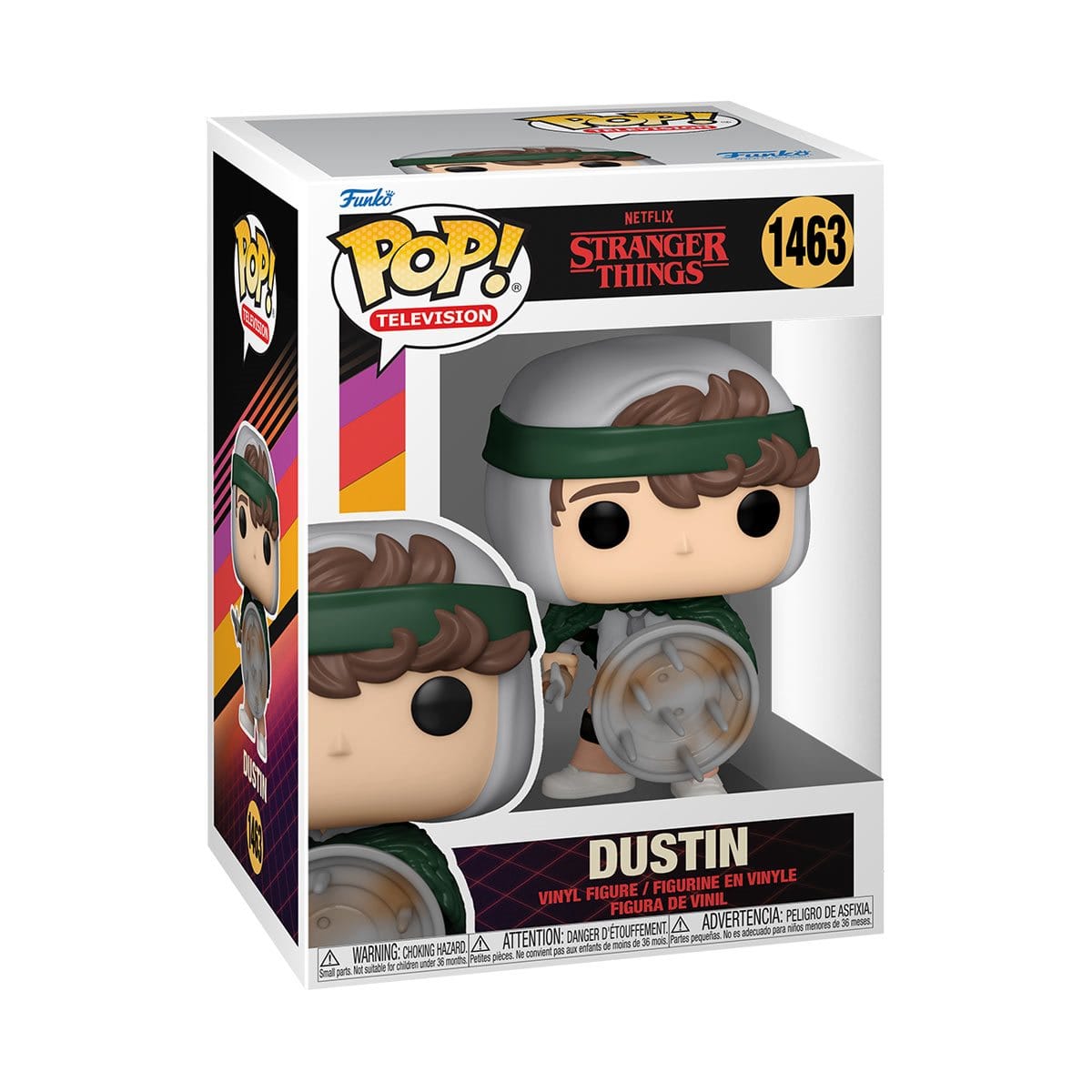 Funko Vinyl Figure Stranger Things Pop! Vinyl Figure Season 4 Wave A