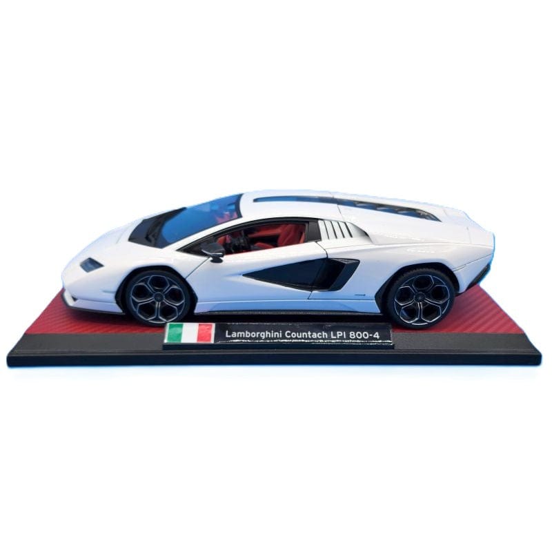 Maisto Diecast Car Maisto Special Edition 1:18 Scale Diecast Car - Lamborghini Models