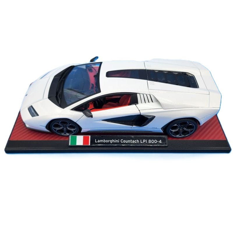 Maisto Diecast Car Maisto Special Edition 1:18 Scale Diecast Car - Lamborghini Models