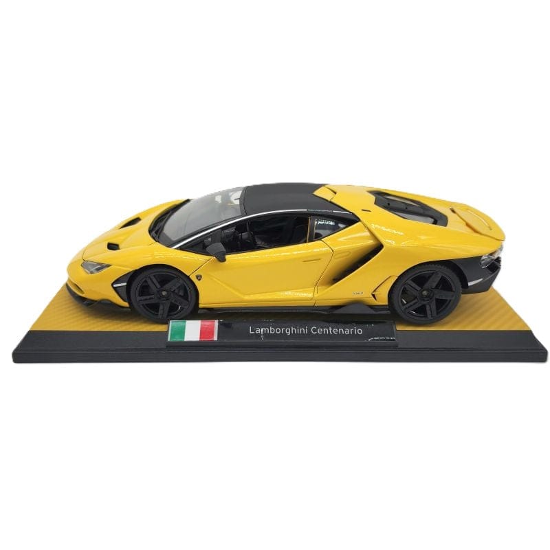 Maisto Diecast Car Maisto Special Edition 1:18 Scale Diecast Car - Lamborghini Models