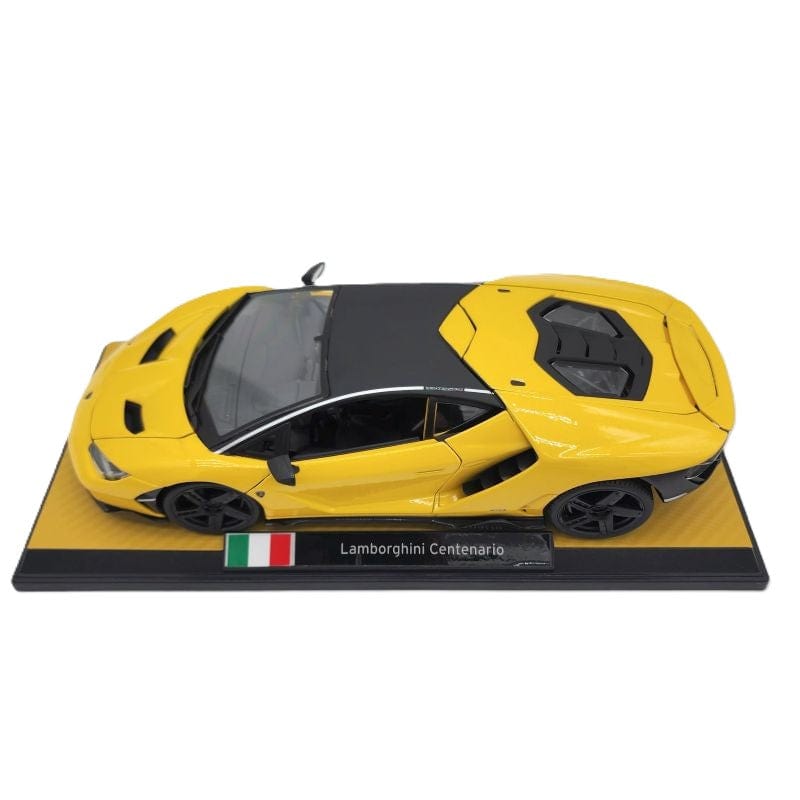 Maisto Diecast Car Maisto Special Edition 1:18 Scale Diecast Car - Lamborghini Models