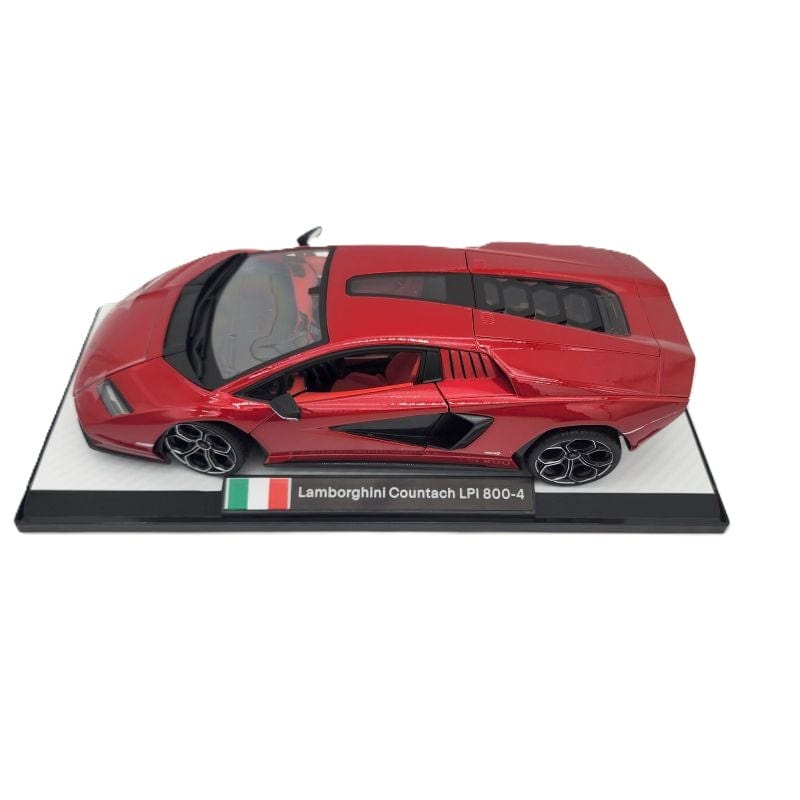 Maisto Diecast Car Maisto Special Edition 1:18 Scale Diecast Car - Lamborghini Models