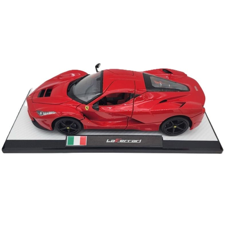 Maisto Diecast Car Special Edition 1:18 Scale Diecast Car - Scuderia Ferrari Models