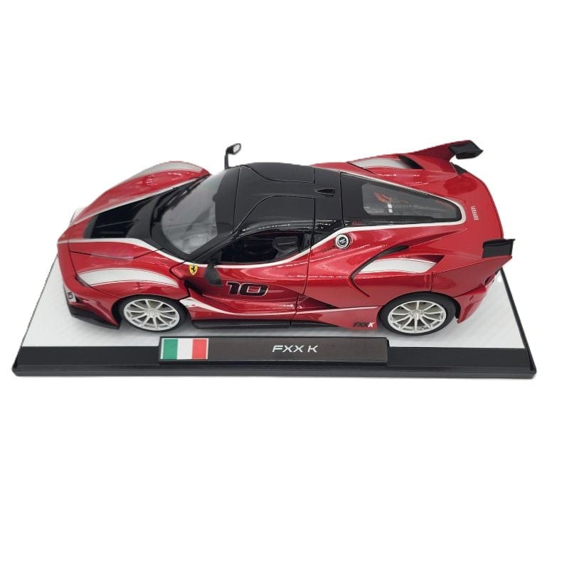 Maisto Diecast Car Special Edition 1:18 Scale Diecast Car - Scuderia Ferrari Models