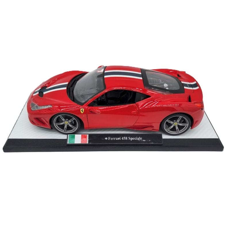 Maisto Diecast Car Special Edition 1:18 Scale Diecast Car - Scuderia Ferrari Models