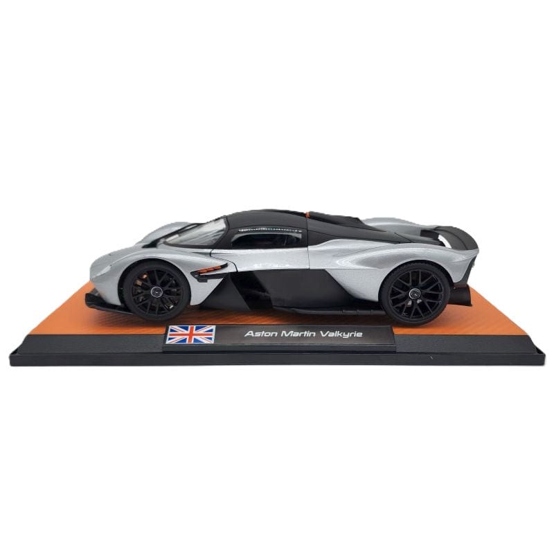 Maisto Diecast Car Special Edition 1:18 Scale Diecast Car - Aston Martin Models MAC46629AMV Valkyrie
