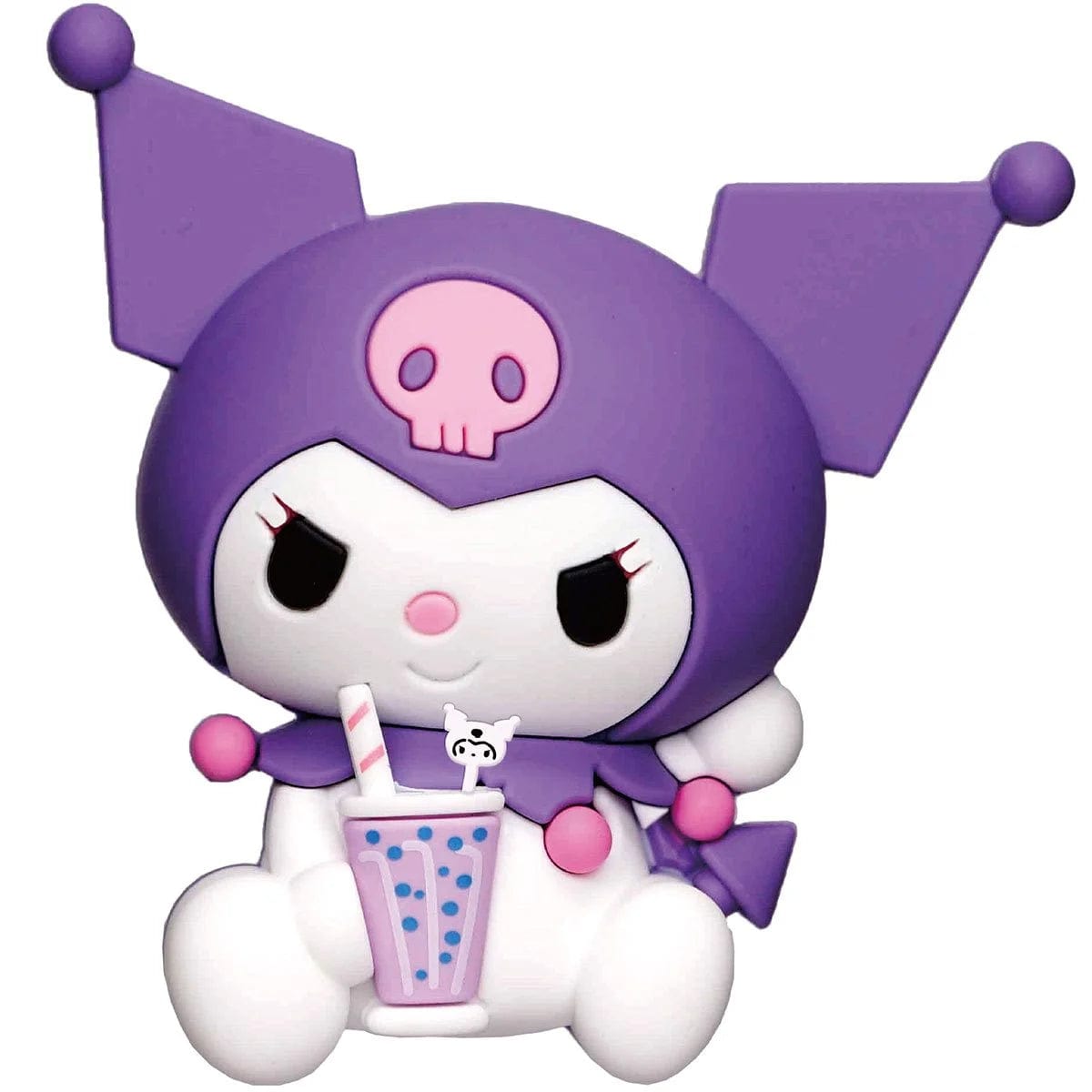 Monogram Magnets Kuromi 3D Foam Magnet MG78154