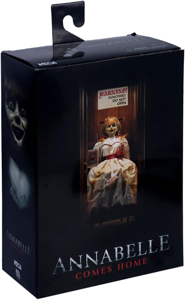 NECA Action Figure Ultimate Series Annabelle Comes Home Action Figure 93N092520
