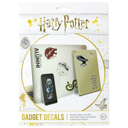 Paladone Decals Harry Potter Hogwarts Gadget Decals PP4954HP