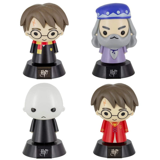 Paladone Desk Light Harry Potter Icons Mini Light