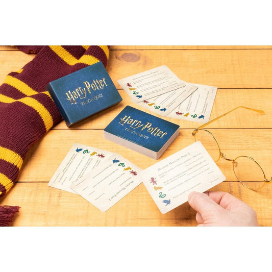 Paladone Game Cards Wizarding World Harry Potter Trivia Quiz Game PP8879HP