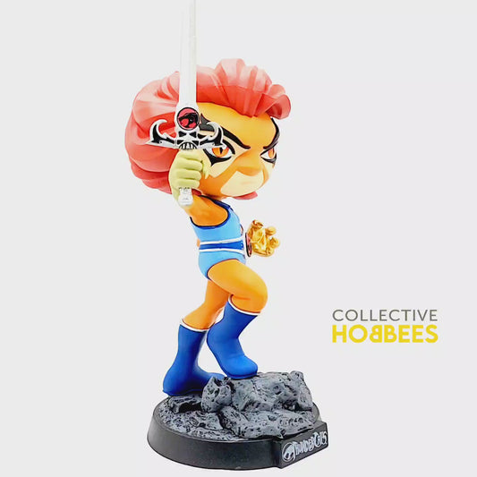 ThunderCats Lion-O MiniCo. Vinyl Figure