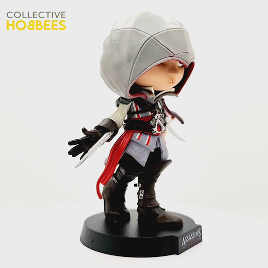 Ubisoft Assassin's Creed Ezio MiniCo. Vinyl Figure