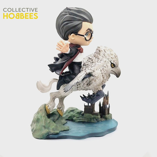 Figurine Iron Studio MiniCo - Harry Potter - Hermione with Polyjuice Potion | Idées de cadeaux originaux Figurine Iron Studio MiniCo - Harry Potter - Hermione with Polyjuice Potion | Idées de cadeaux originaux