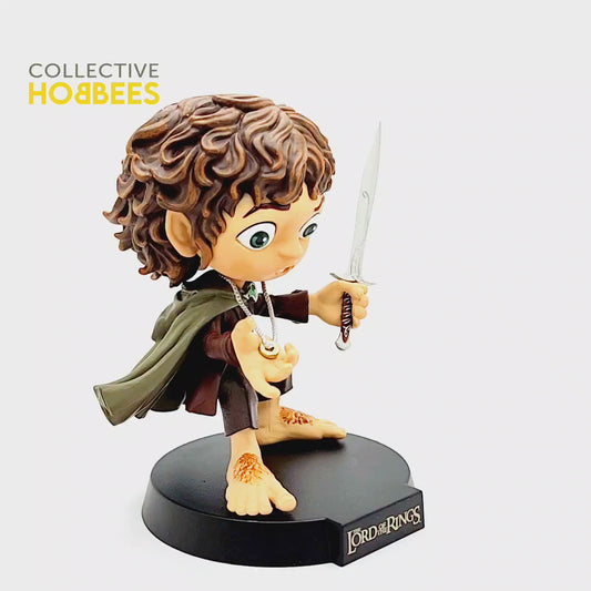 LOTR Lord of the Rings Frodo MiniCo. Vinyl Figure