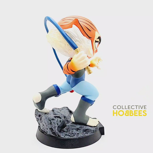 ThunderCats Tygra MiniCo. Vinyl Figure