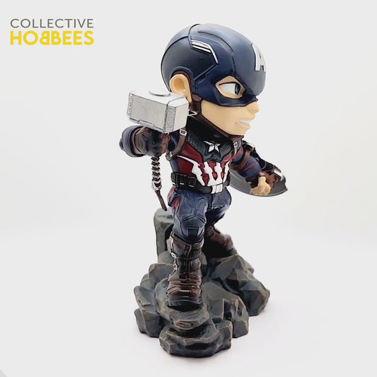 Marvel Captain America MiniCo. Vinyl Figure
