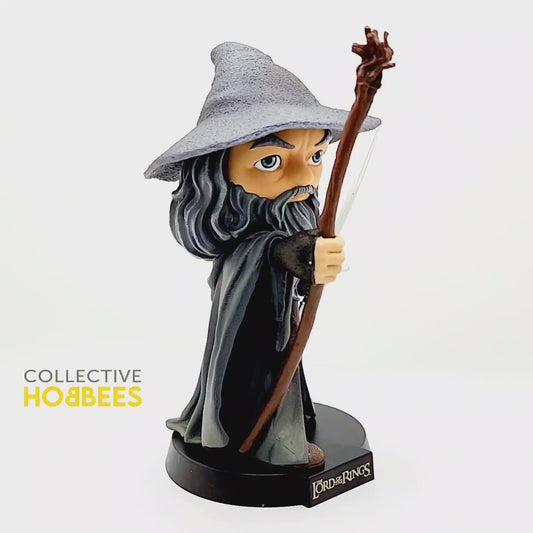 LOTR Gandalf The Gray MiniCo. Vinyl Figure