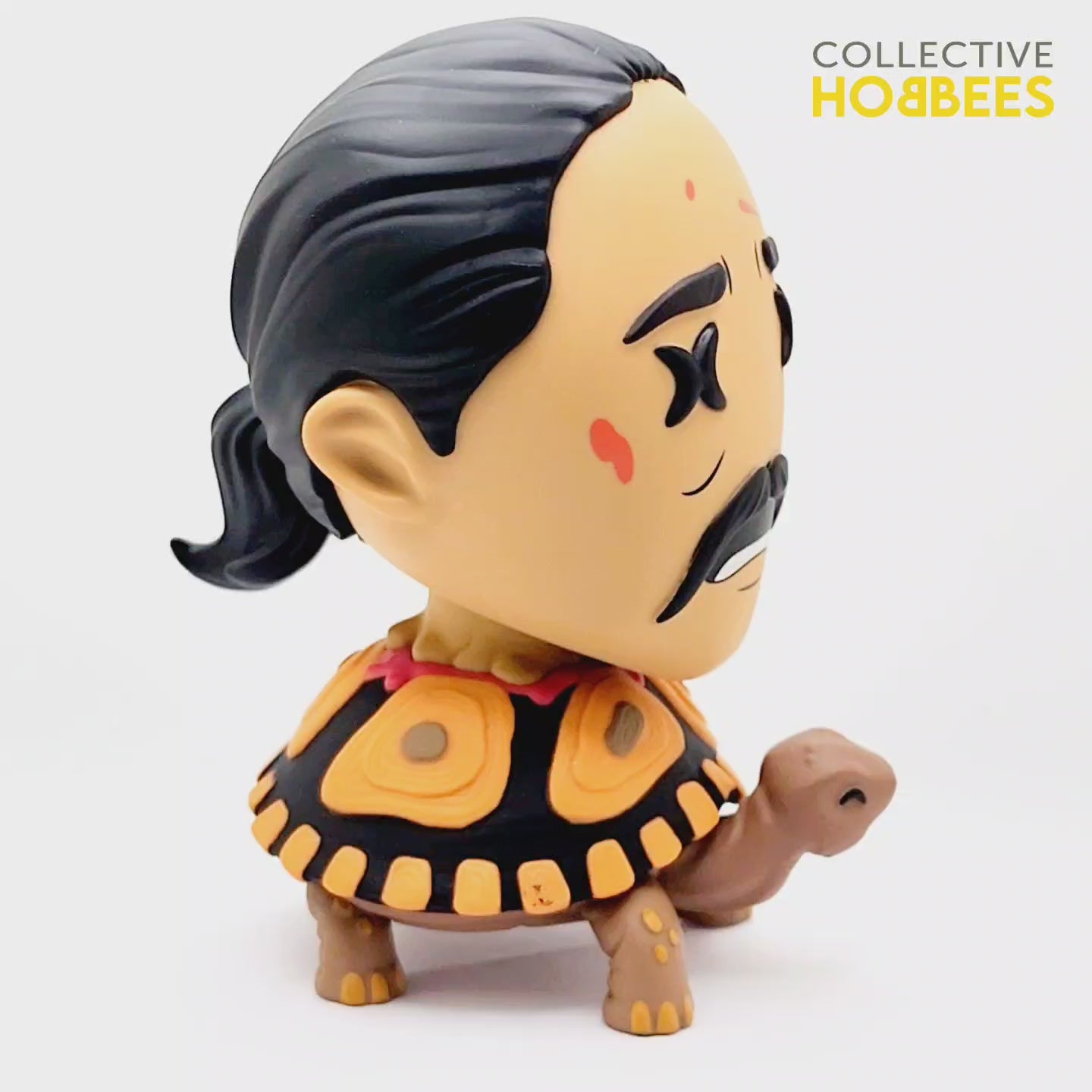 Breaking Bad Collection Tortuga Vinyl Figure #4 – Collective