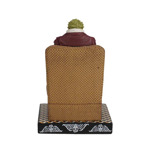 Royal Bobbles Action Figure Beetlejuice Shrunken Head Bobblehead RB1302