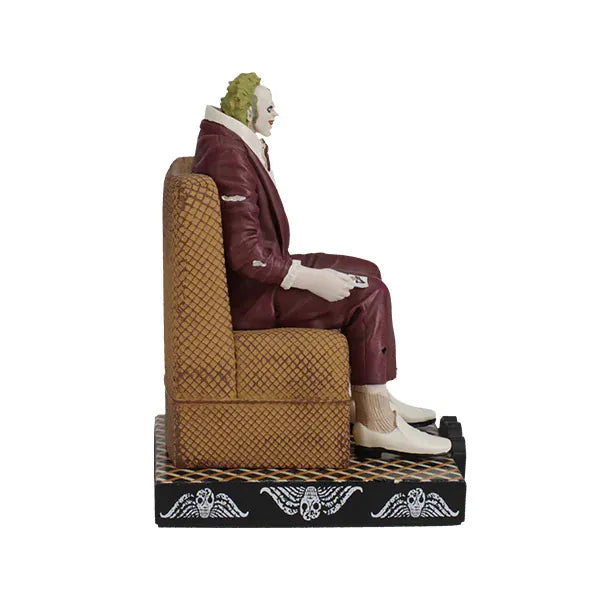 Royal Bobbles Action Figure Beetlejuice Shrunken Head Bobblehead RB1302