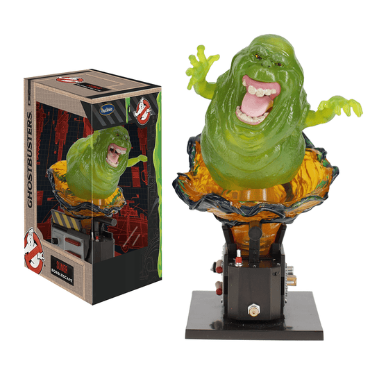 Royal Bobbles Action Figure Ghostbusters Classic Slimer Bobblehead RB1277