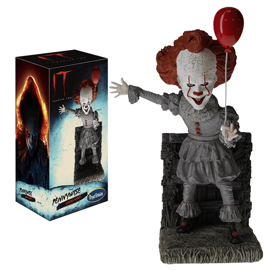 Royal Bobbles Action Figure IT Pennywise 2017 Bobblehead RB1263