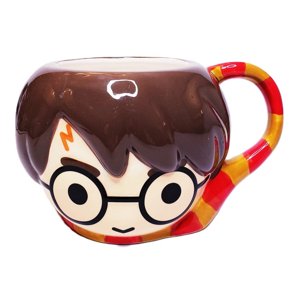 Seven20 Mug Harry Potter 3D Sculpted Ceramic Mug 24oz HP22053D