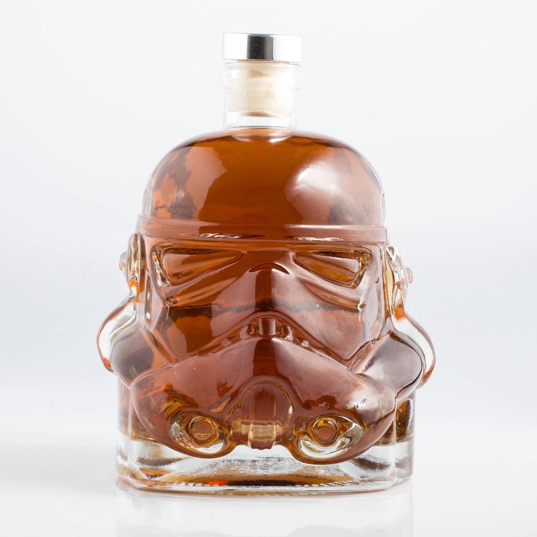 Stormtrooper Decanter & Shot Glass