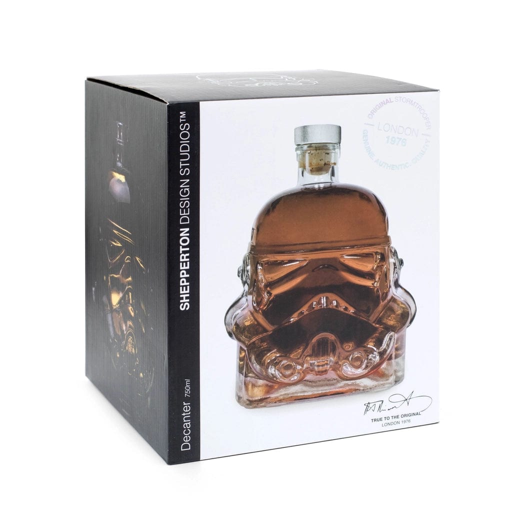 💜 Star Wars Stormtrooper Shaker Bottle Blender Cup Stir Melted