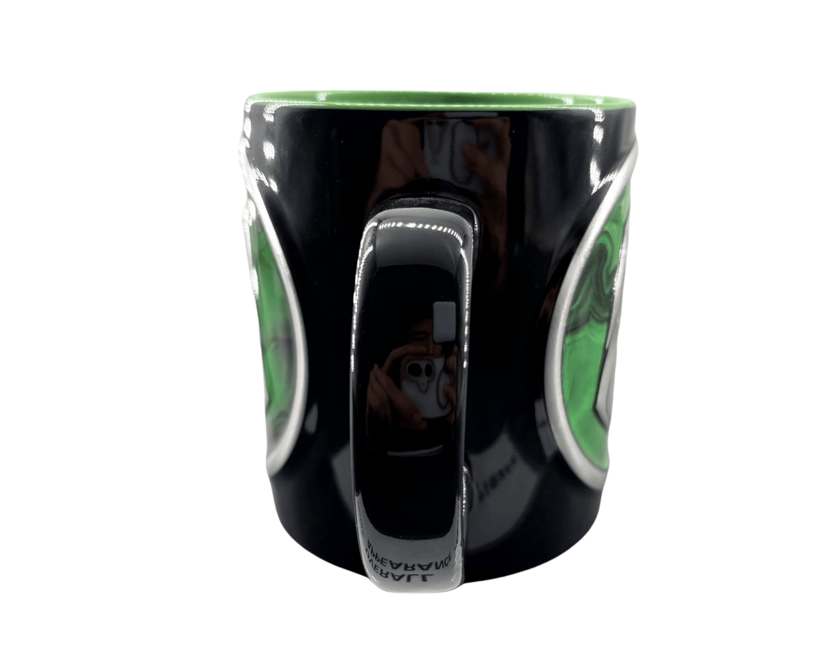 Silver Buffalo Marvel Avengers Doomsday Embossed Foil 20oz Ceramic Mug MC1A1234F-04024SB