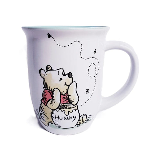 Silver Buffalo Mug Winnie The Pooh Ceramic Mug 16oz WTP5403K
