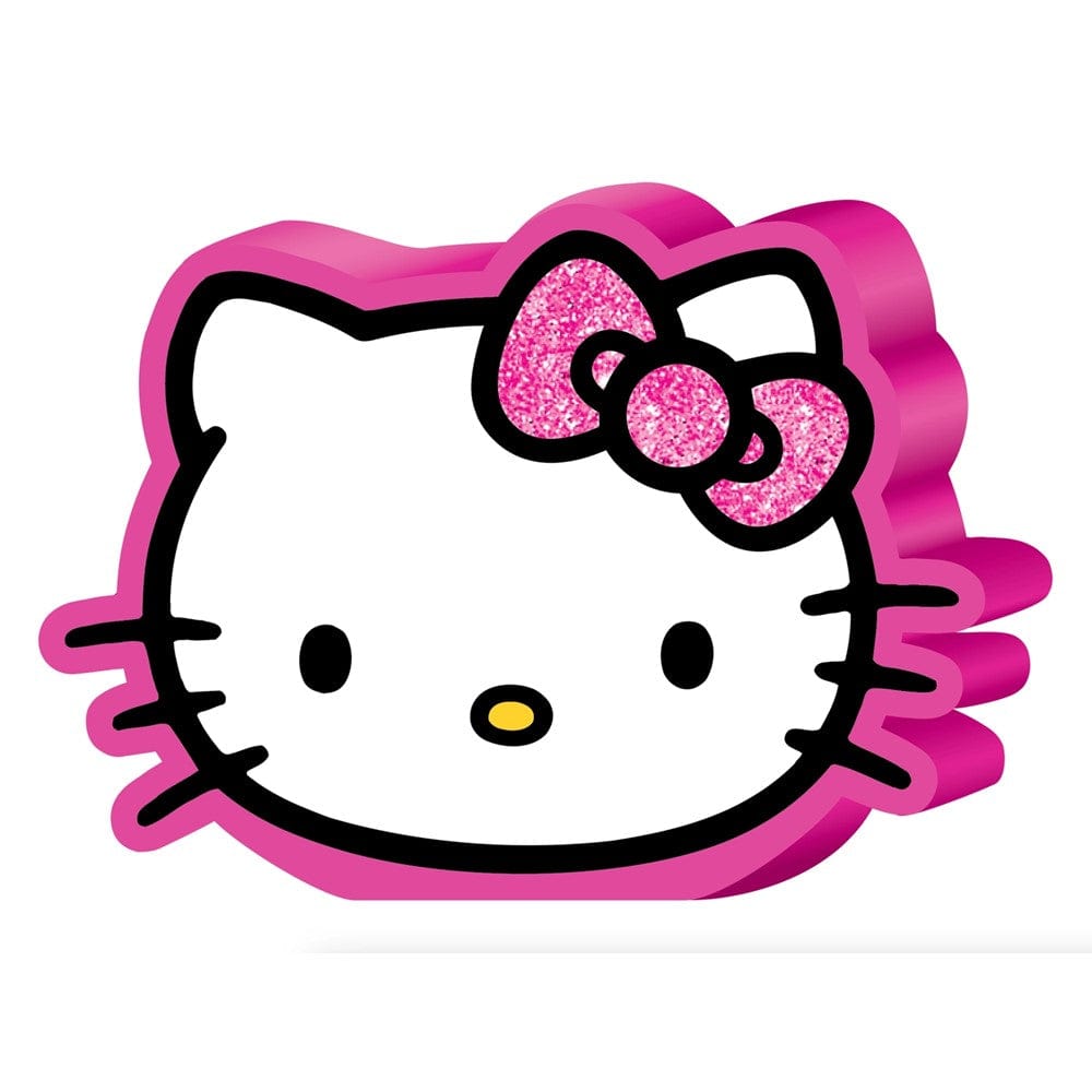 Hello Kitty Smiling Face